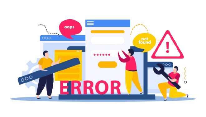 error